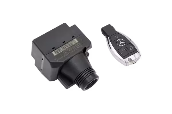 Mercedes SL R230 EZS Zündschloss Reparatur