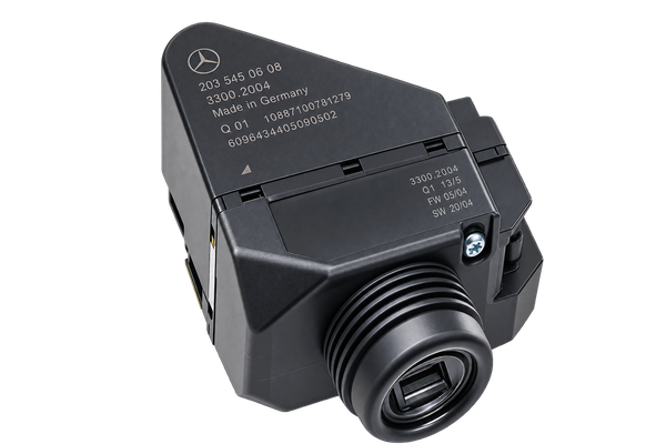 Mercedes W202 W208 W210 EZS/EIS Zündschloss – Beispielabbildung