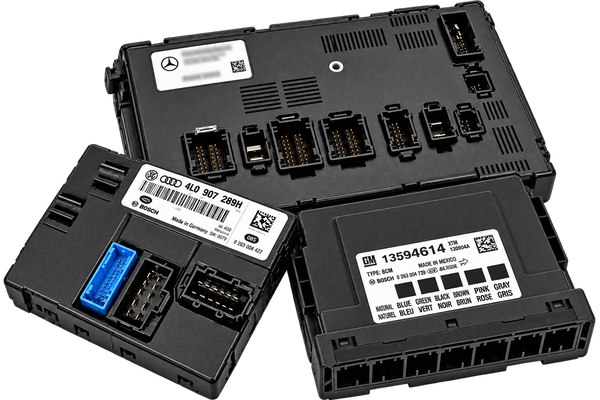 SAM und BCM Reparatur und Klonen